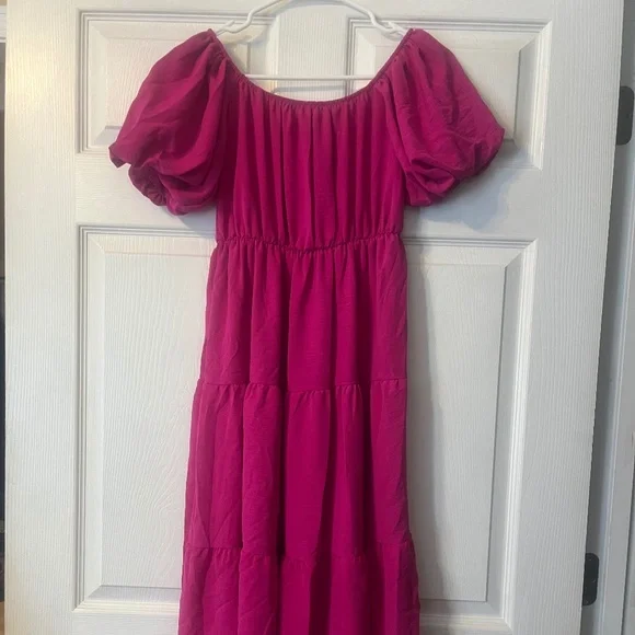 See You Monday Dresses | Nwt- See You Monday Dress. | Color: Pink | Size: Xs | Britni_064'S Closet